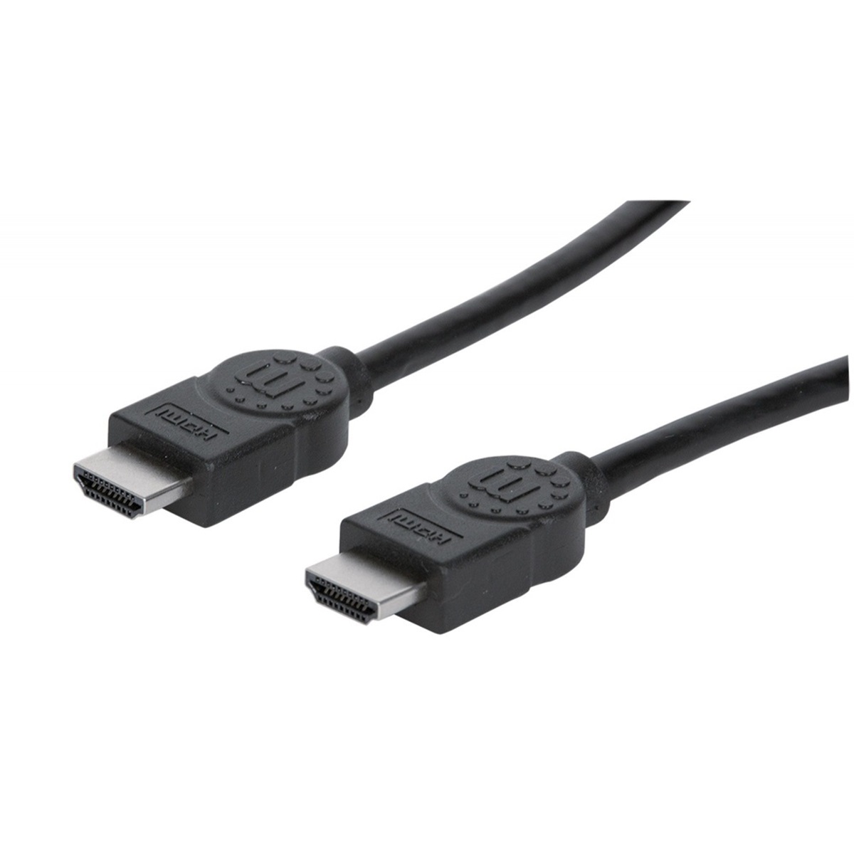 Cable HDMI Manhattan de Alta Velocidad con Canal Ethernet HDMI - HMDI 3 Mts
