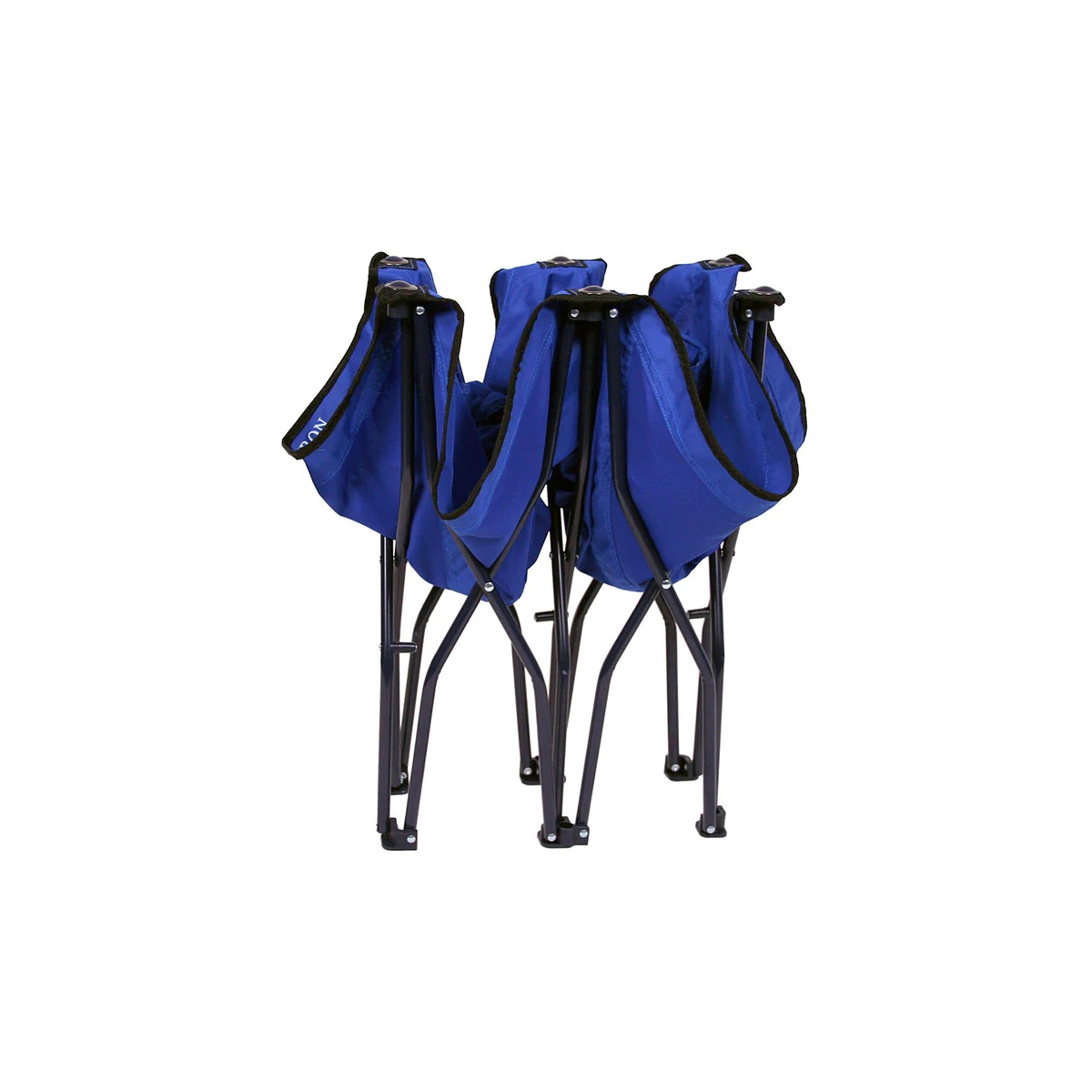 Cama Portátil Infantil Catre Regalo Azul.