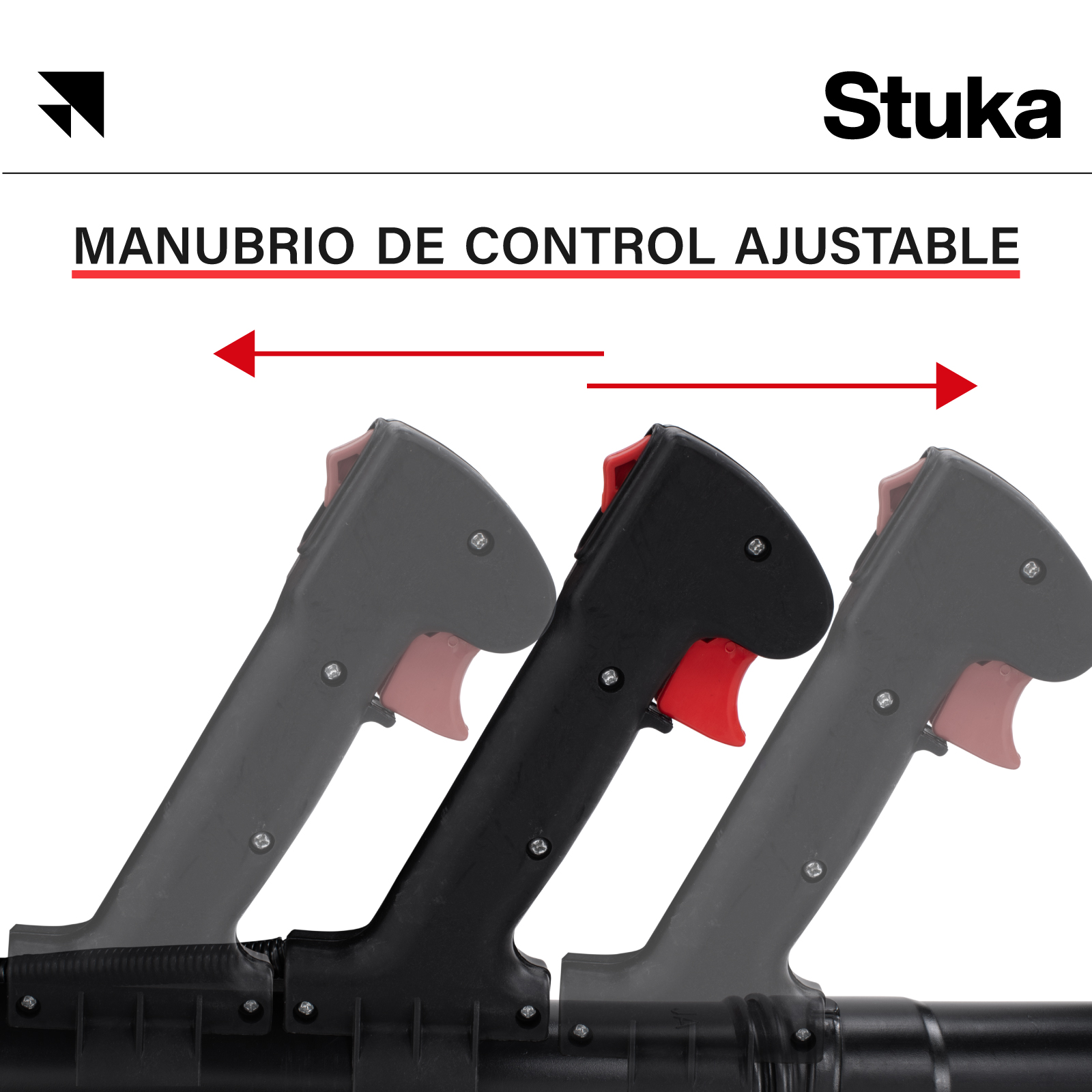 Mochila sopladora de aire 720m3/h | 2800rpm | Kit soplador de hojas a gasolina de 10 Kg para un alto rendimiento | multiusos |