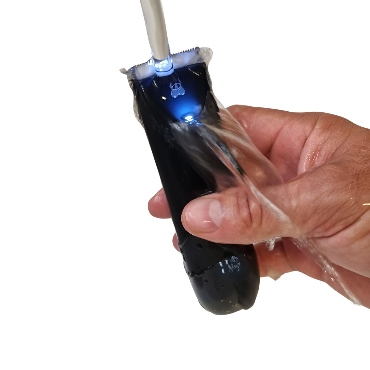 Kit Rasuradora + Rastrillo Hombre Para Ingle