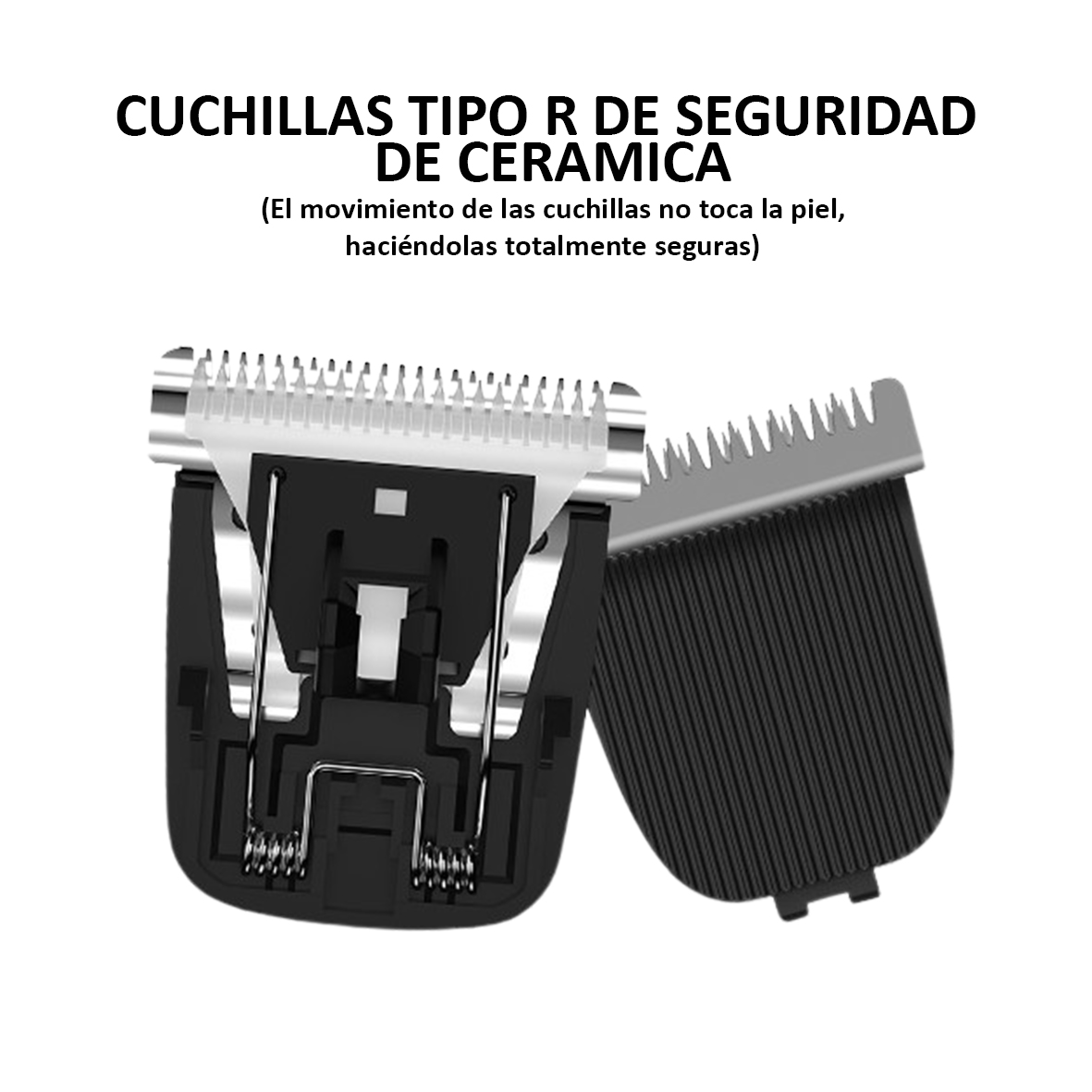 Kit Rasuradora + Rastrillo Hombre Para Ingle