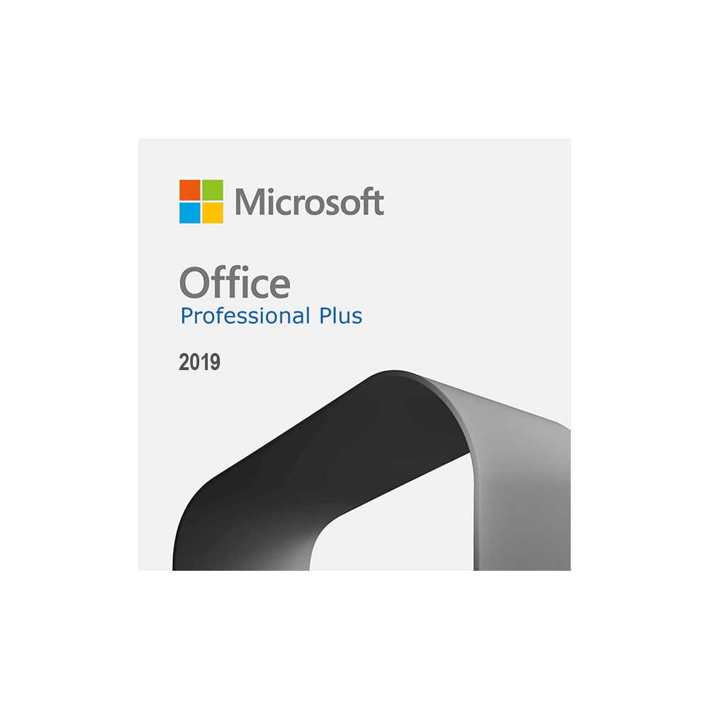 Microsoft Office Professional 2019 (Permanente) Digital mas Kaspersky Standard Gratis