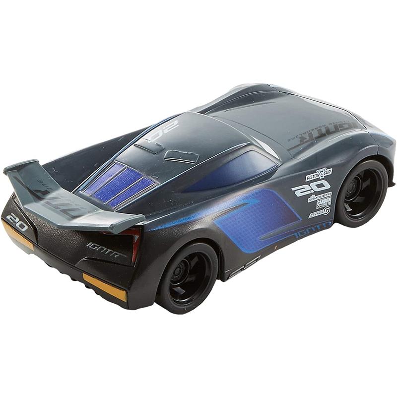 Cars 3 Mattel Disney Pixar Jackson Storm 12 Cm