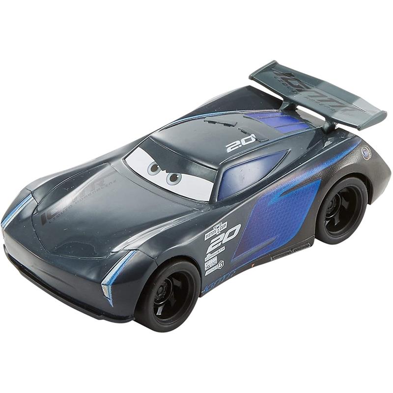 Cars 3 Mattel Disney Pixar Jackson Storm 12 Cm