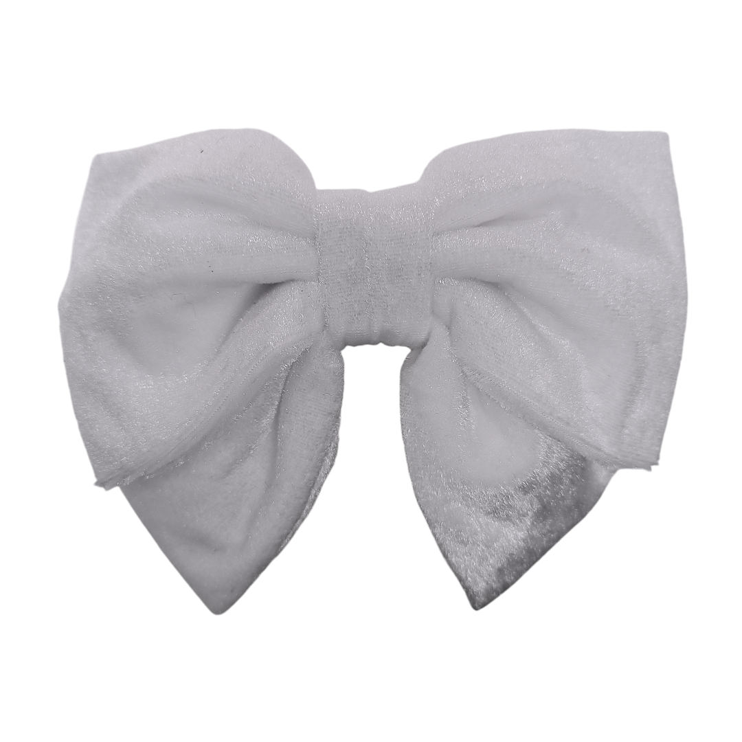 Moño Cute Terciopelo Coquette - Cute as a Bug - Elegante accesorio para el cabello.