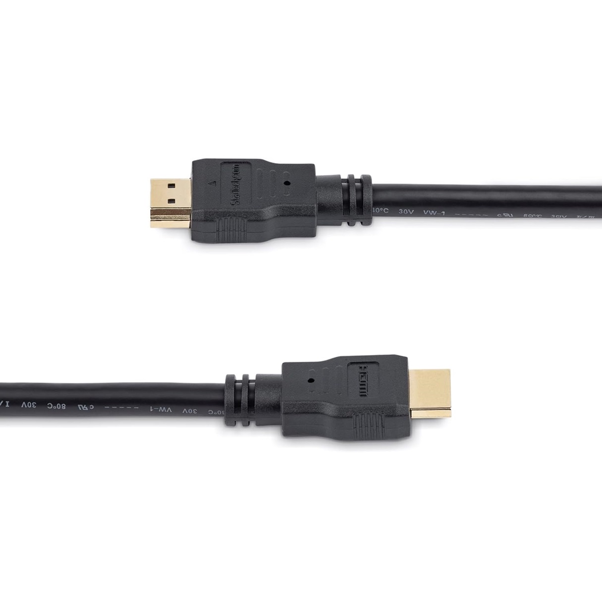 Cable HDMI de Alta Velocidad con Ethernet StarTech HDMI 1.4 Macho - HDMI 1.4 Macho 4K 30Hz 2 Metros