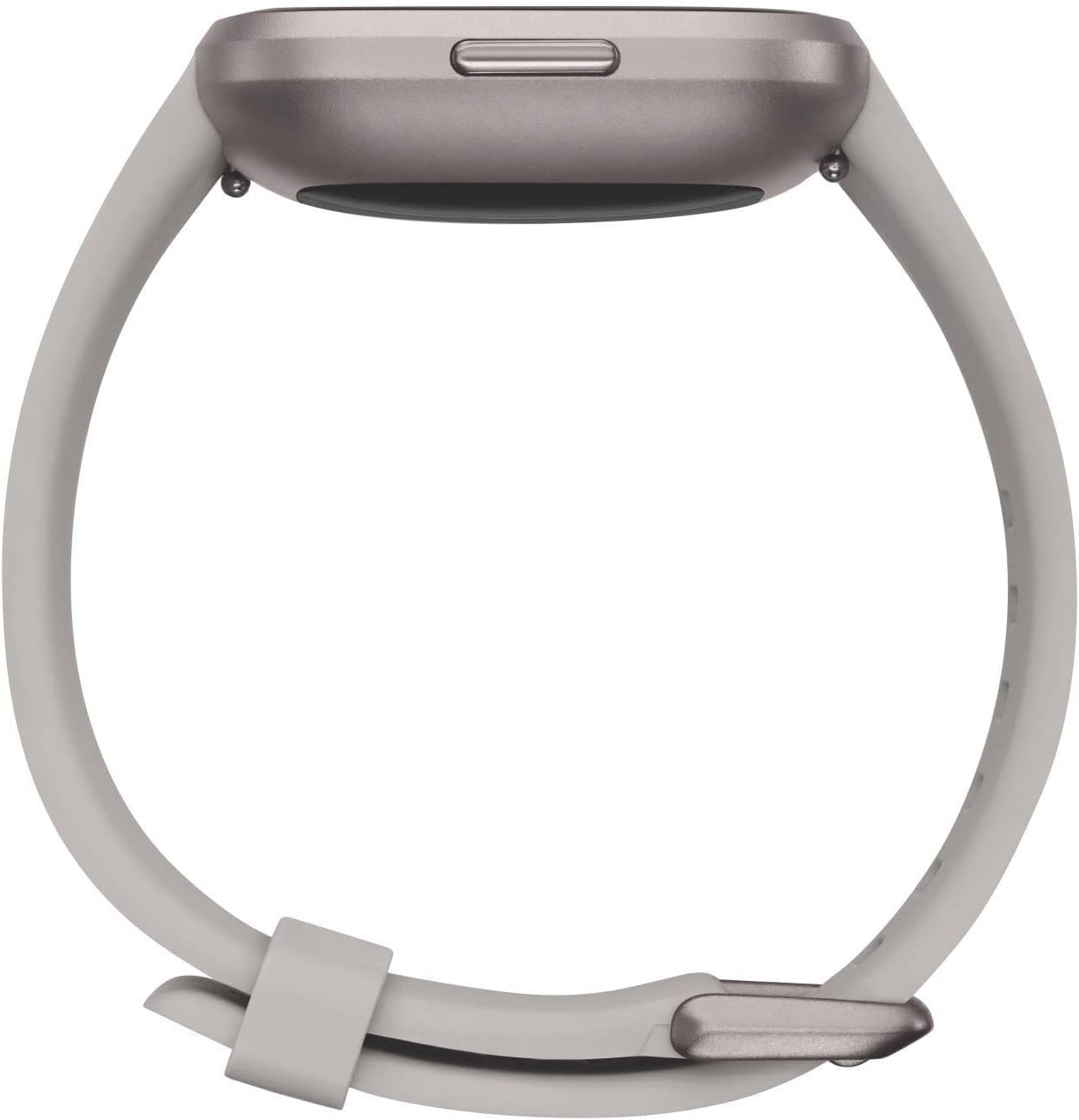 Fitbit Versa 2 Smart Watch / Plateado (Reacondicionado Grado A)