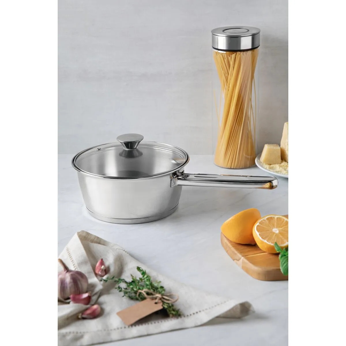 OLLA TRAMONTINA 62651204 ALLEGRA 20CM 2,7 L ACERO INOX ENDY2