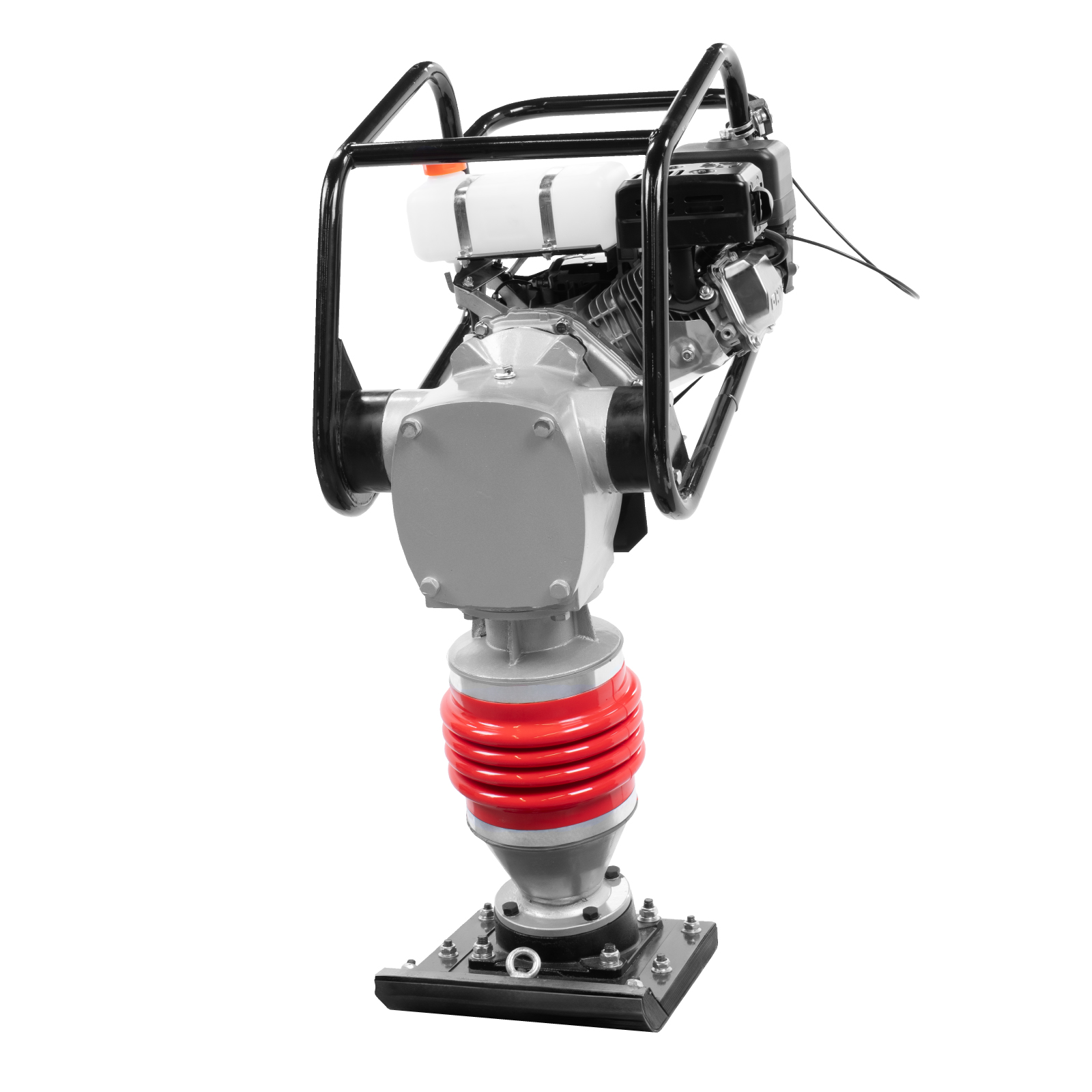 Stuka DORTMUND | Bailarina compactadora de cemento | 6.5 hp | 4 tiempos | MOTOR DE GRAN POTENCIA