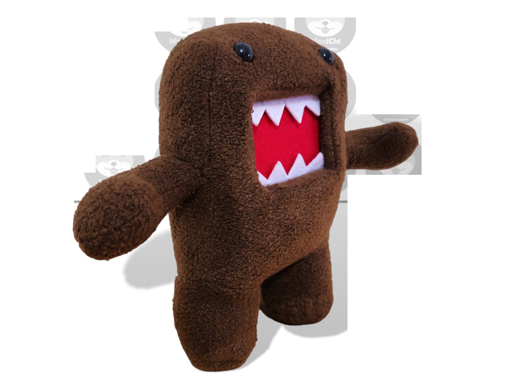Domo Kun Peluche 20cm Figura Muñeco Anime