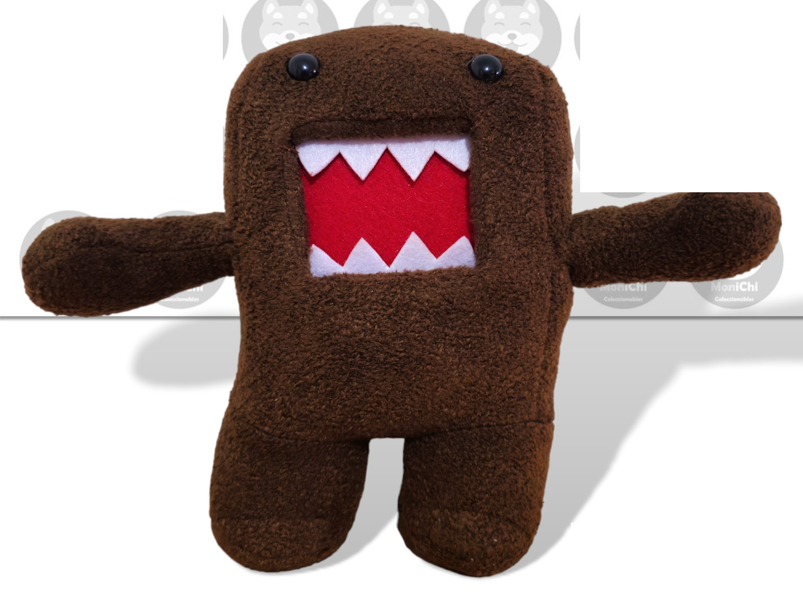 Domo Kun Peluche 20cm Figura Muñeco Anime