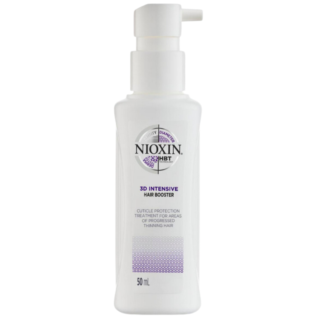 Nioxin Booster Tratamiento Intensivo Anti Alopecia 50ml.
