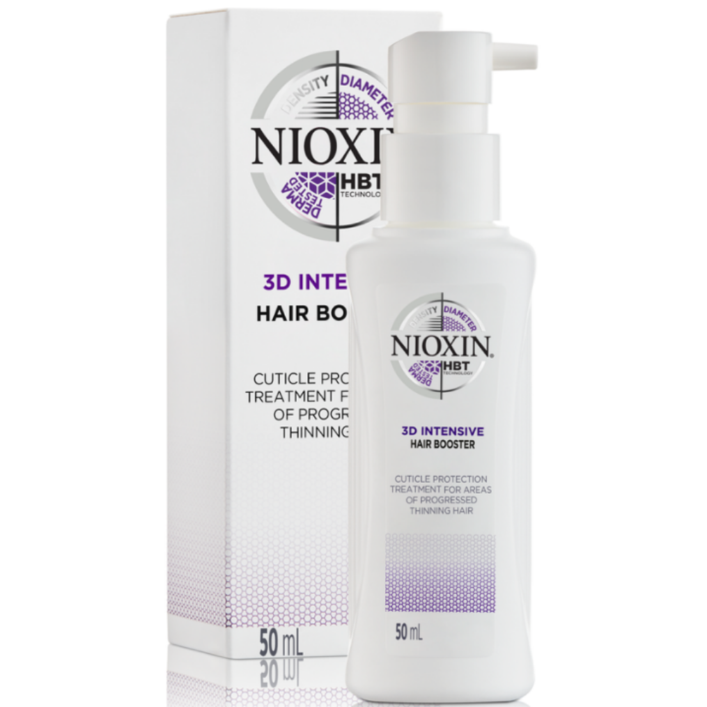 Nioxin Booster Tratamiento Intensivo Anti Alopecia 50ml.