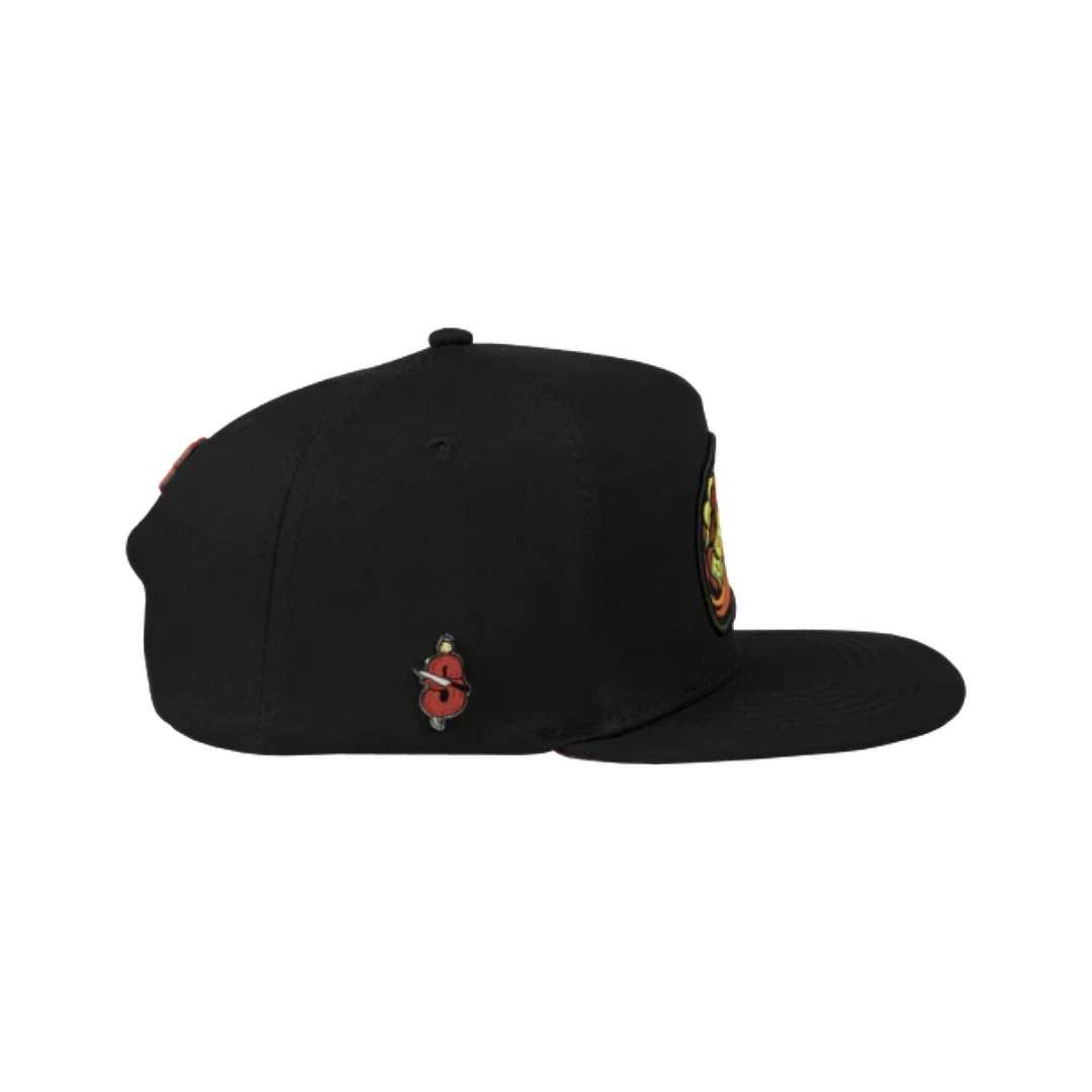 Gorra JC Hats Jc Tacos Black 1655