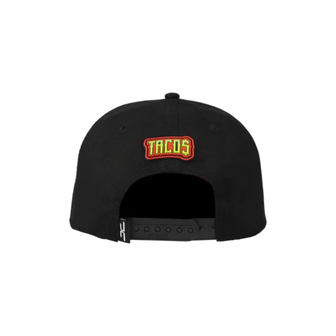 Gorra JC Hats Jc Tacos Black 1655