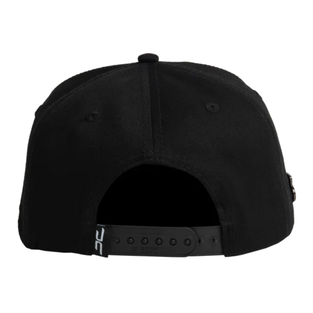 Gorra JC Hats Jump Ee Black / Grey 2026