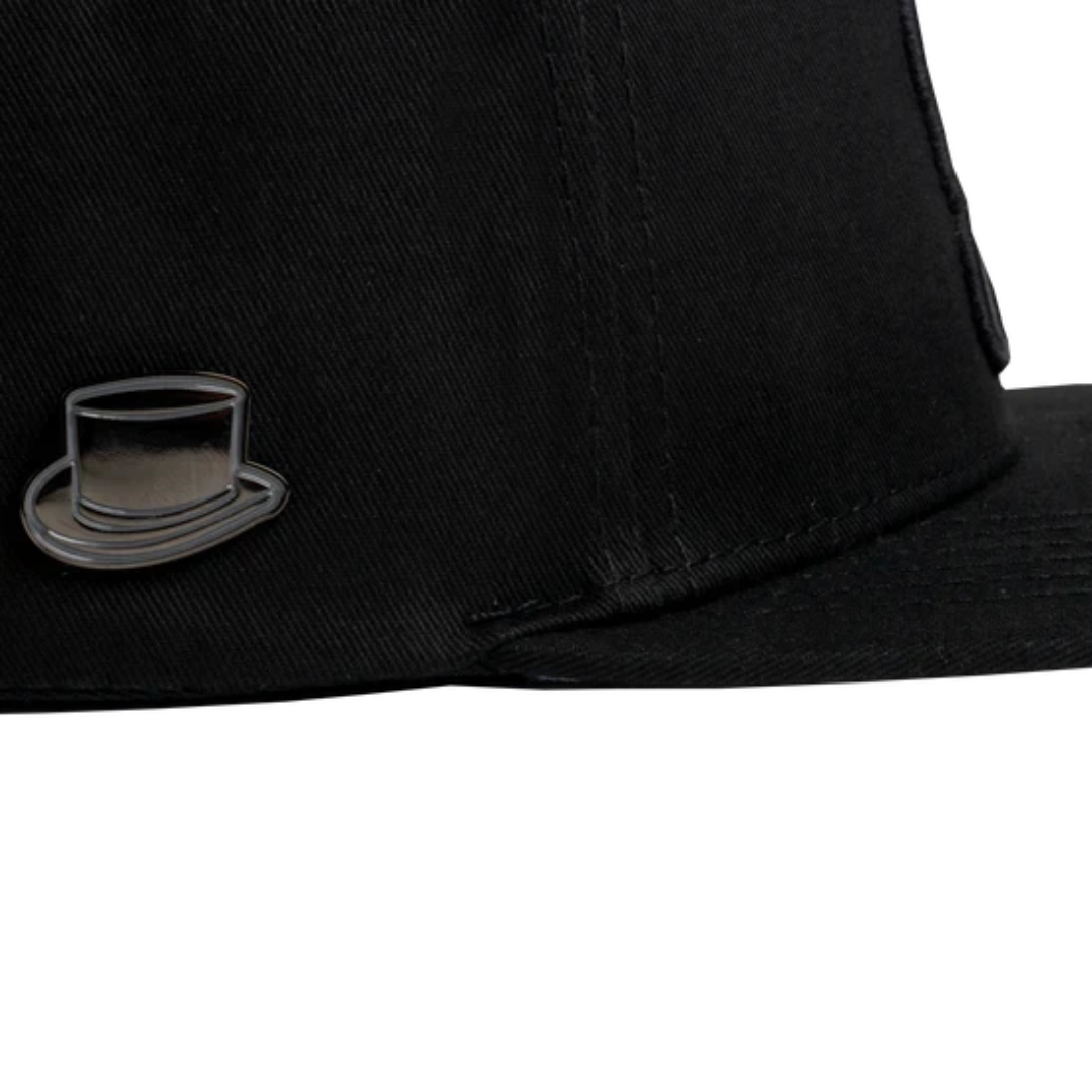 Gorra JC Hats Jump Ee Black / Grey 2026