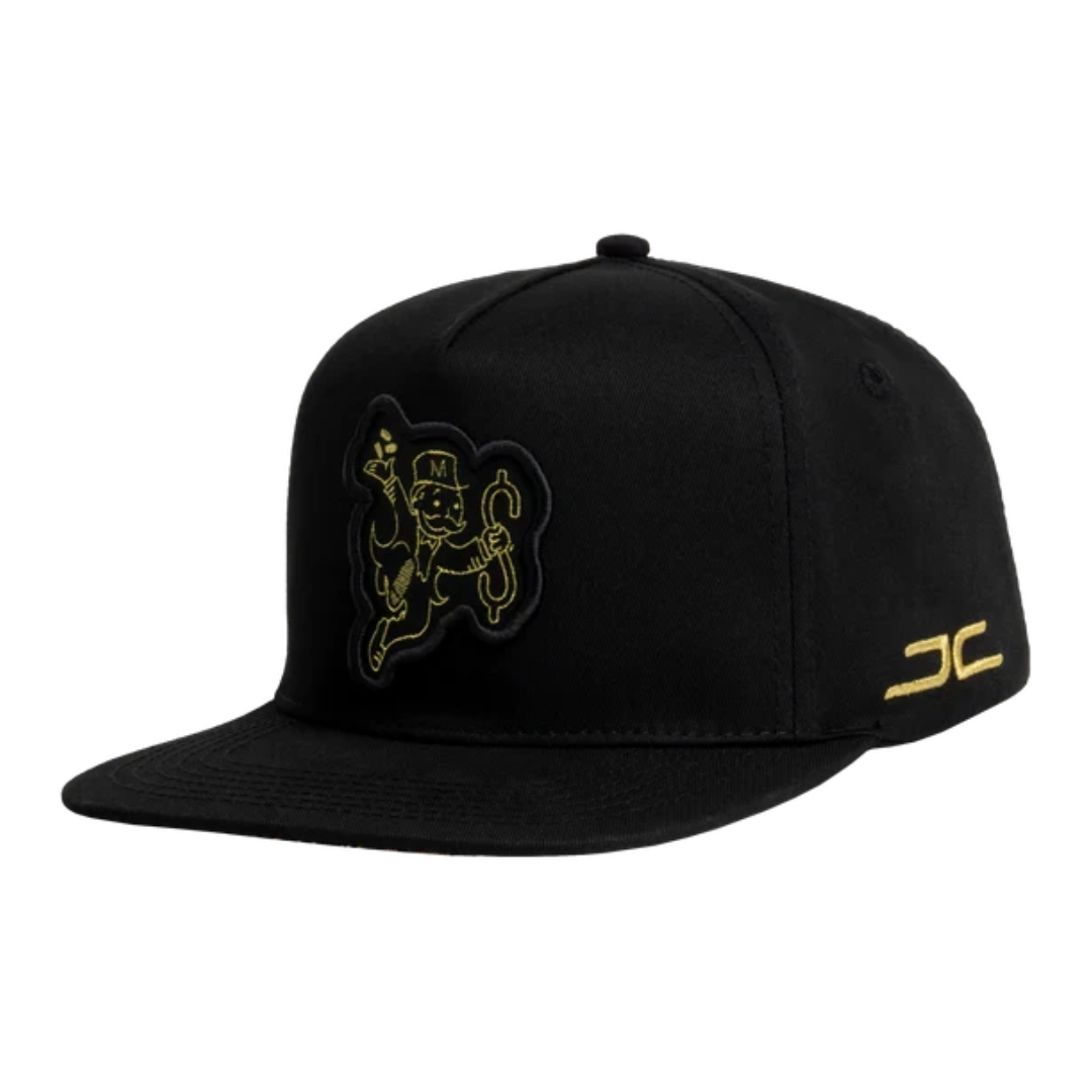 Gorra JC Hats Jump Black / Gold 2027