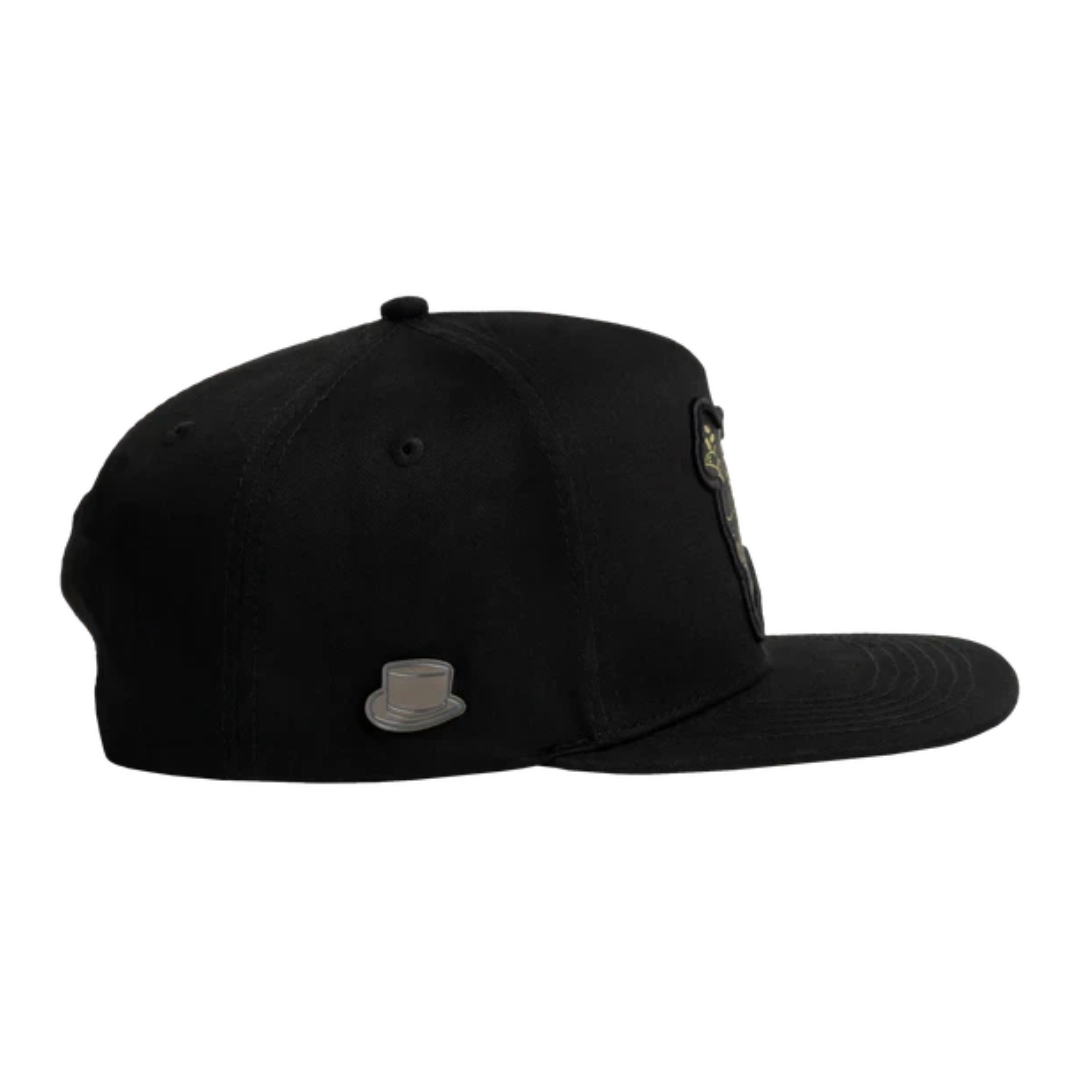 Gorra JC Hats Jump Black / Gold 2027