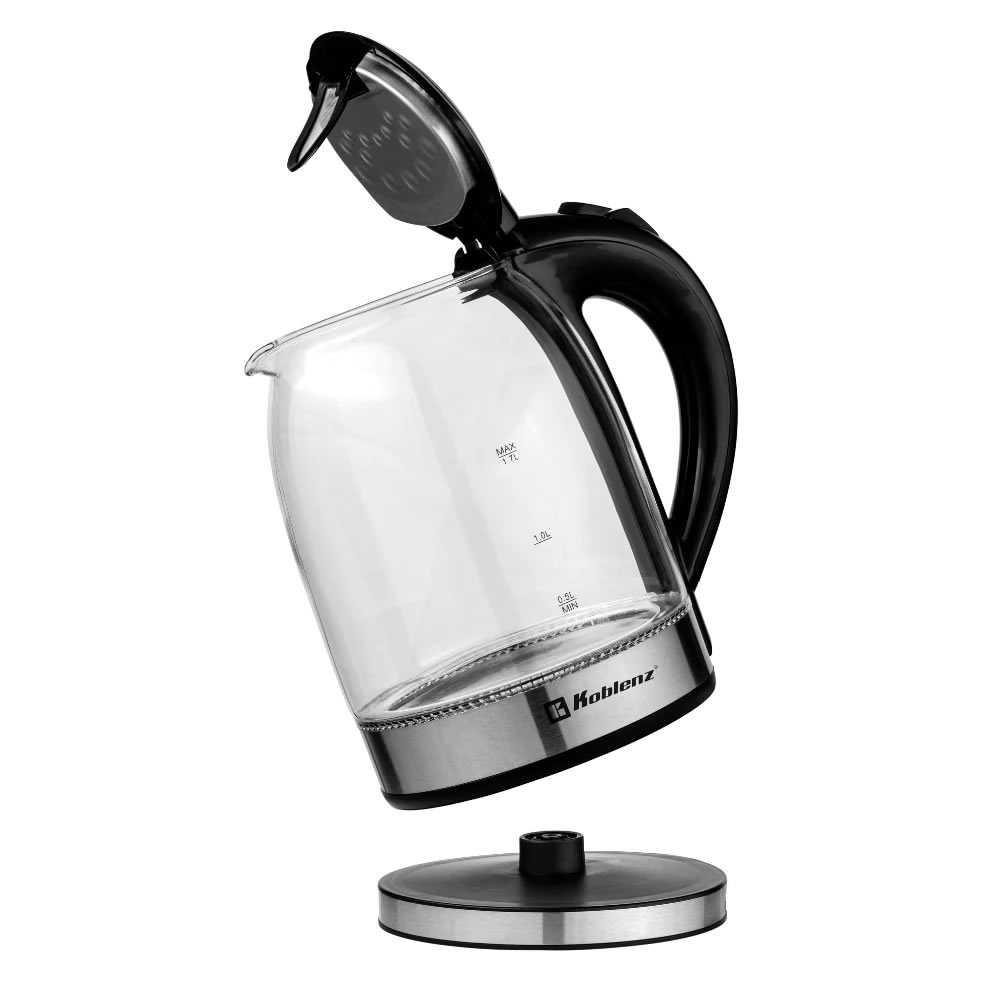 Tetera Eléctrica Koblenz TEKM 1500 IN Potencia 1500 Watts