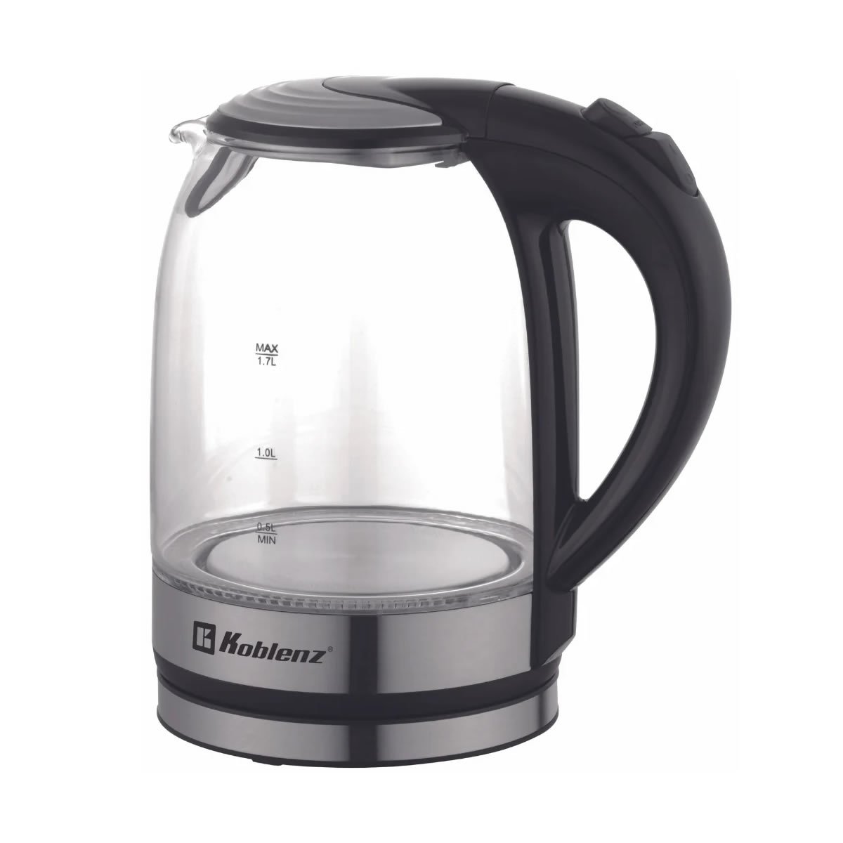 Tetera Eléctrica Koblenz TEKM 1500 IN Potencia 1500 Watts