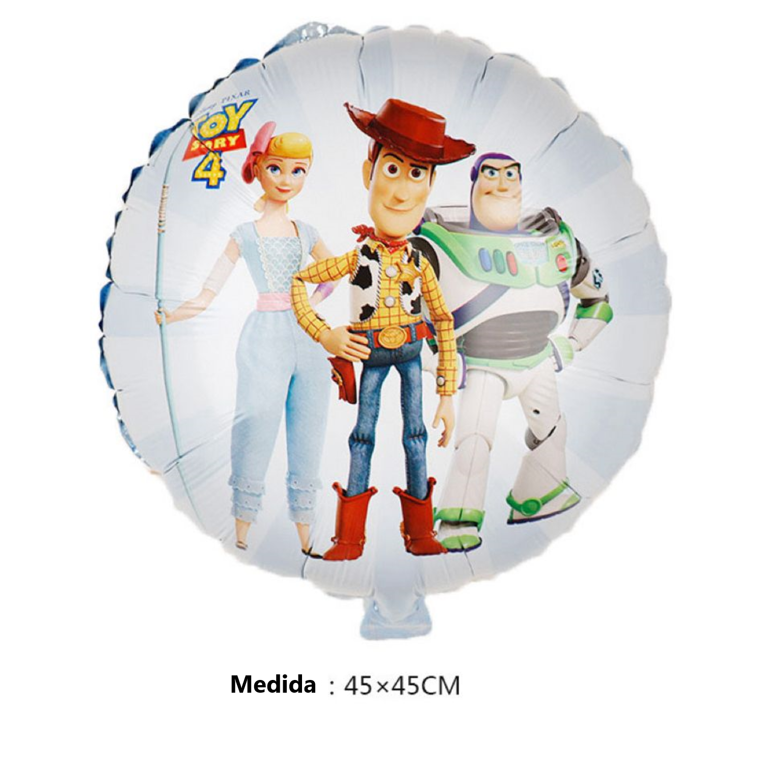 Globos Decoración Kit Fiesta Cumpleaños Alusivo * Toy Story*