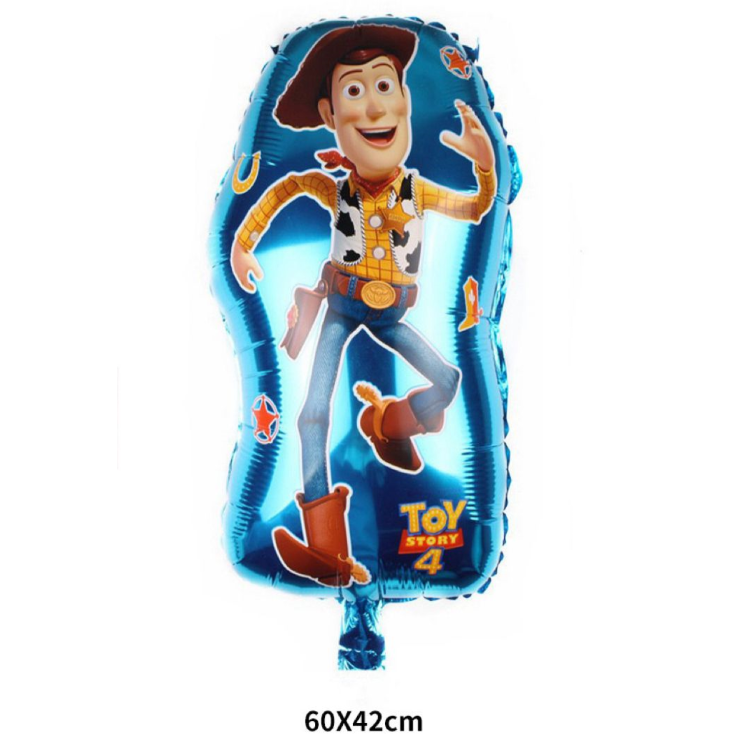 Globos Decoración Kit Fiesta Cumpleaños Alusivo * Toy Story*