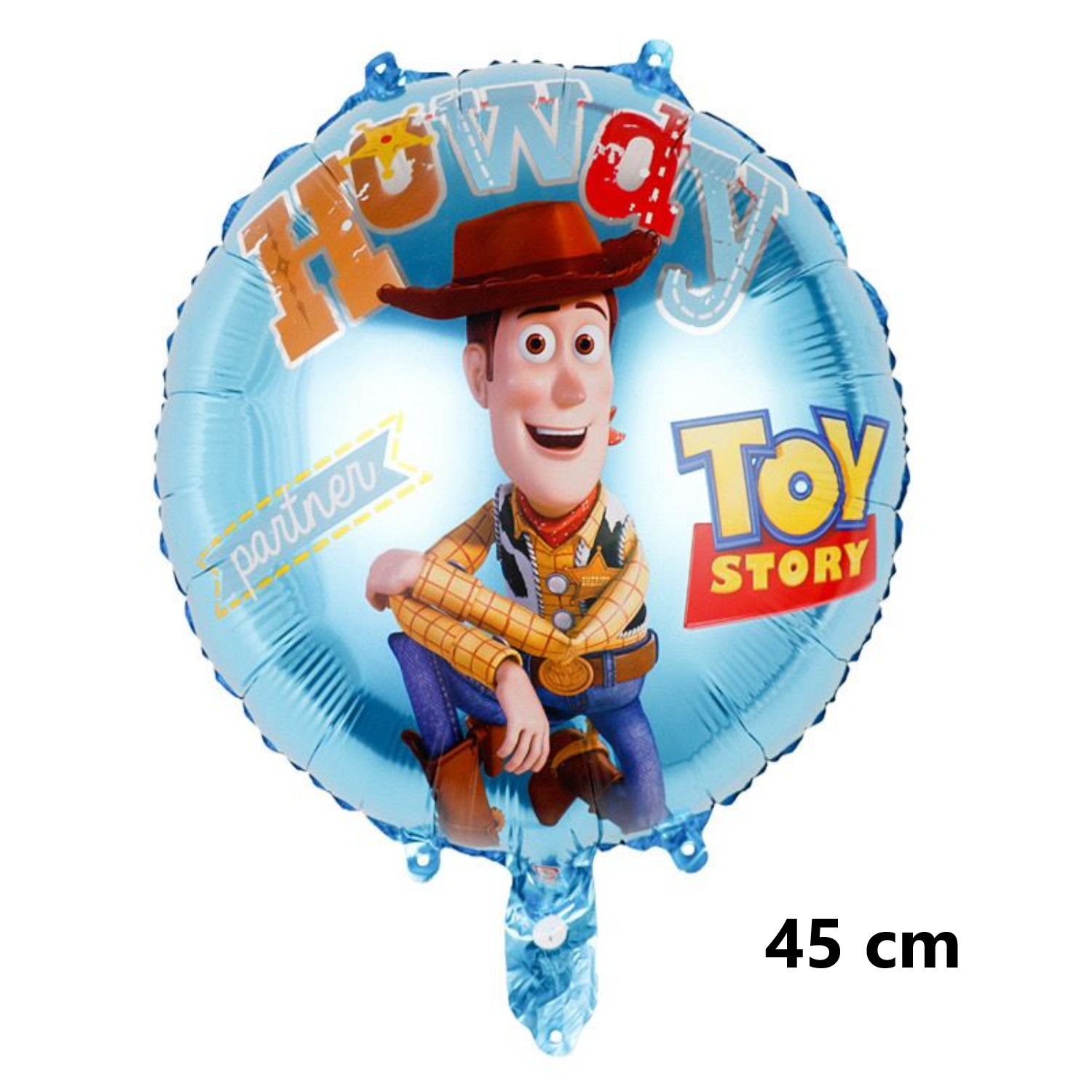Globos Decoración Kit Fiesta Cumpleaños Alusivo * Toy Story*