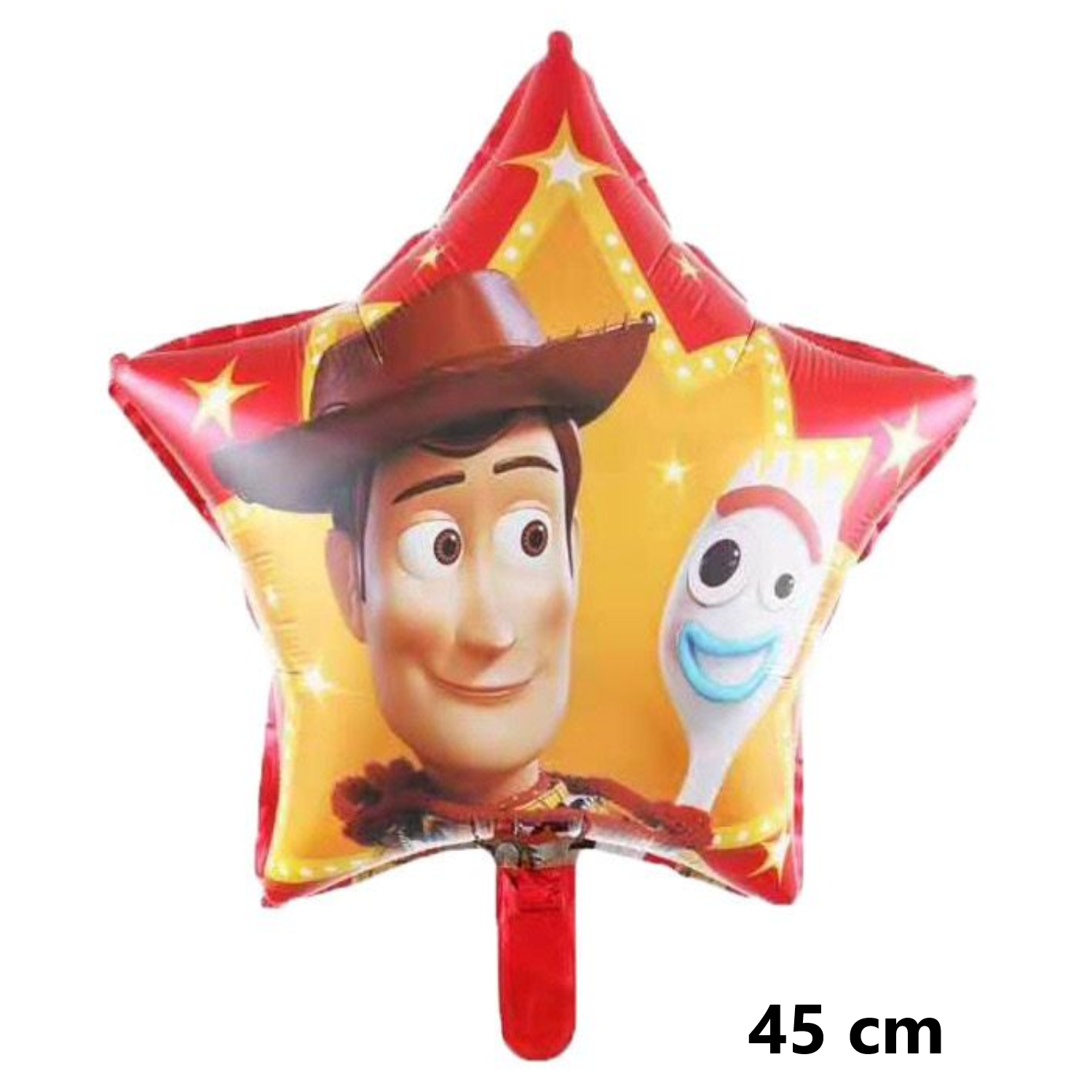 Globos Decoración Kit Fiesta Cumpleaños Alusivo * Toy Story*