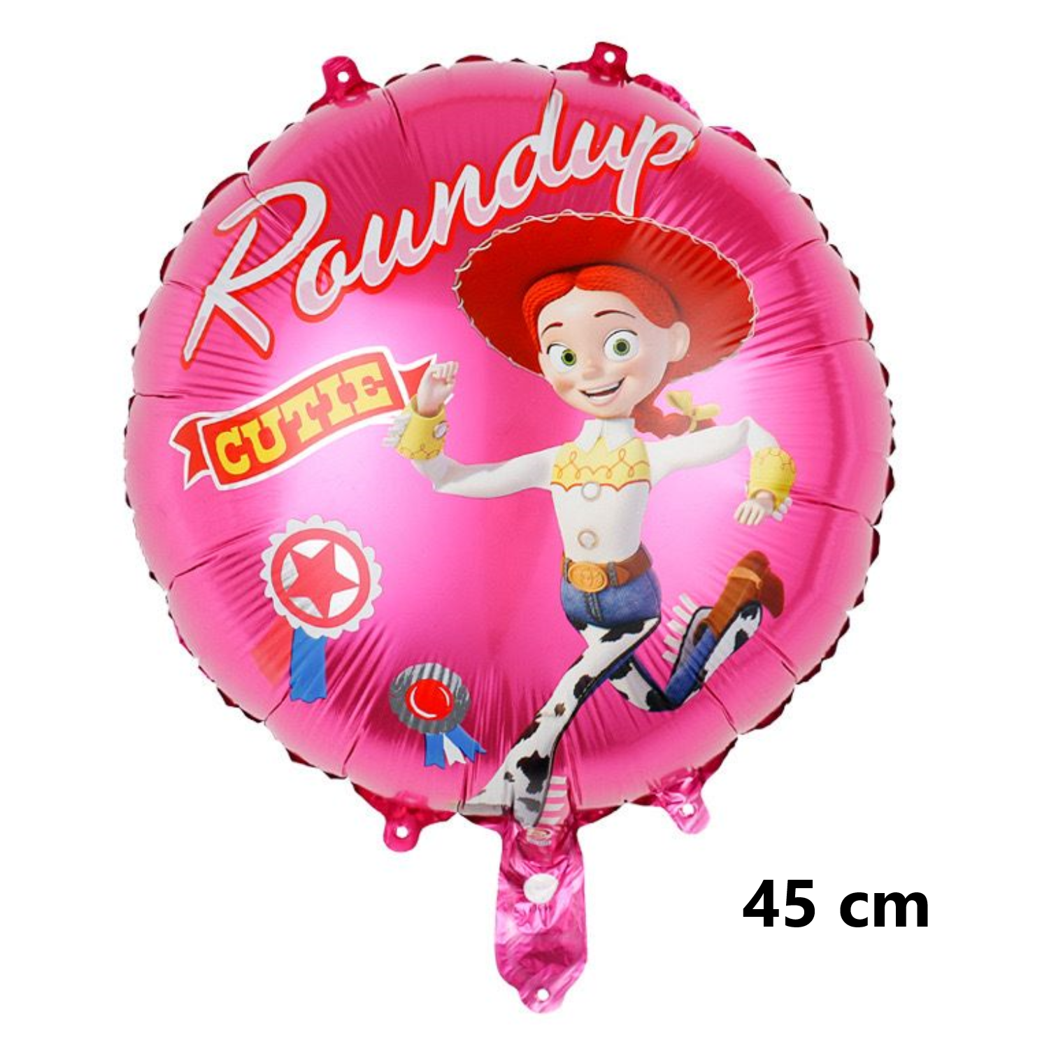 Globos Decoración Kit Fiesta Cumpleaños Alusivo * Toy Story*