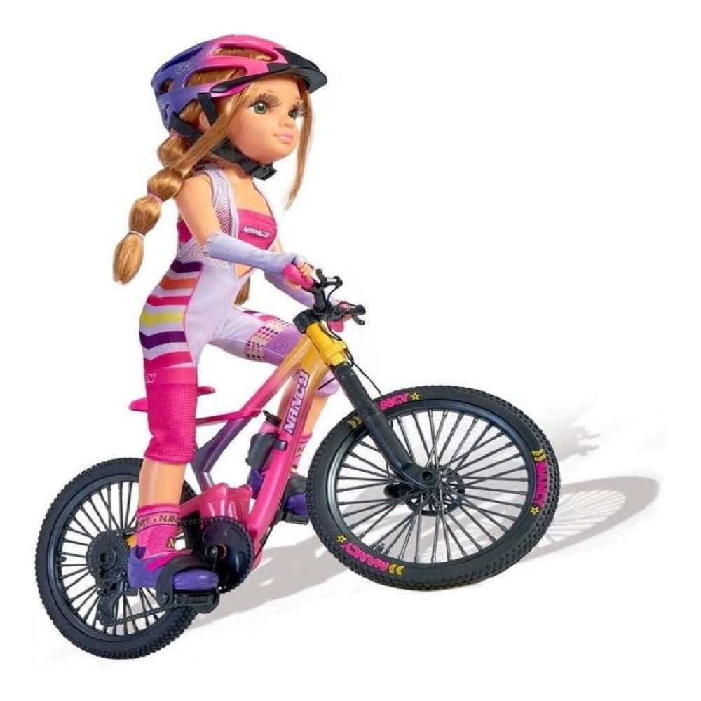 Nancy Un día de bicicleta de montaña 5 Nancy Un día de bicicleta de montaña