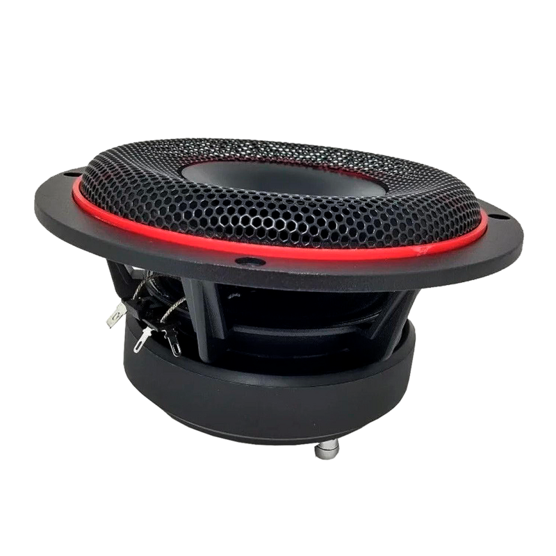 Medio Rango Open Show C/Tweeter Integrado Rock Series RKS-R65OST 1000 Watts 6.5 Pulgadas.