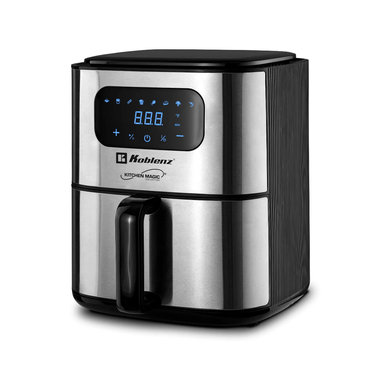 Freidora De Aire Koblenz FAKM-1200 IN Potencia 1200 Watts