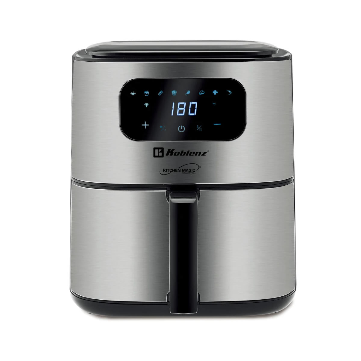 Freidora De Aire Koblenz FAKM-1200 IN Potencia 1200 Watts