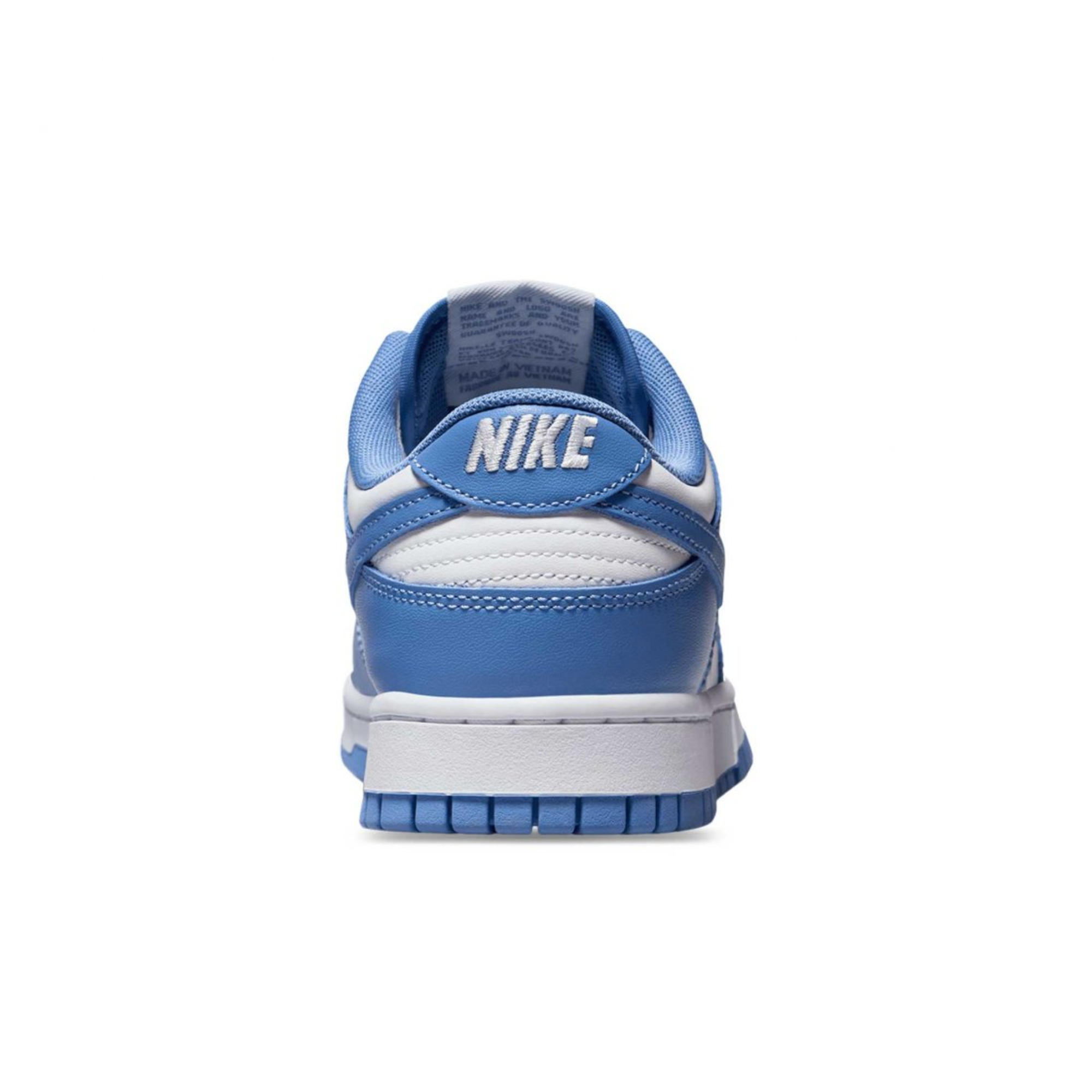Tenis Nike Dunk Low Polar Blue DV0833-400