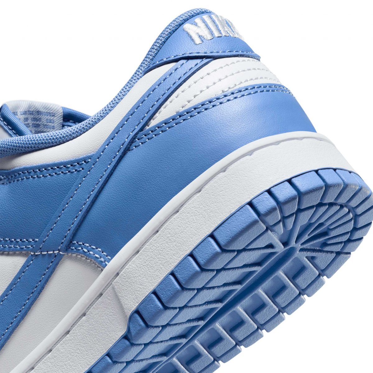 Tenis Nike Dunk Low Polar Blue DV0833-400