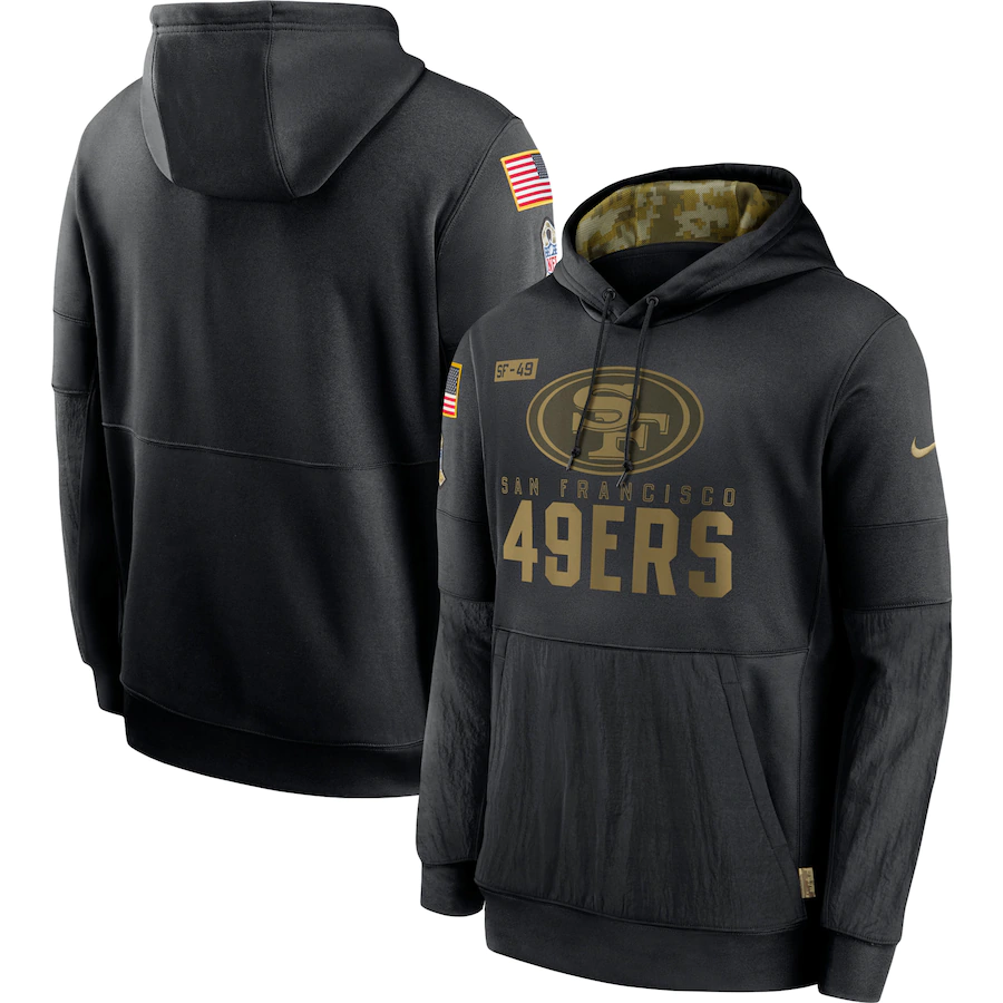 Sudadera 49ers militar hotsell