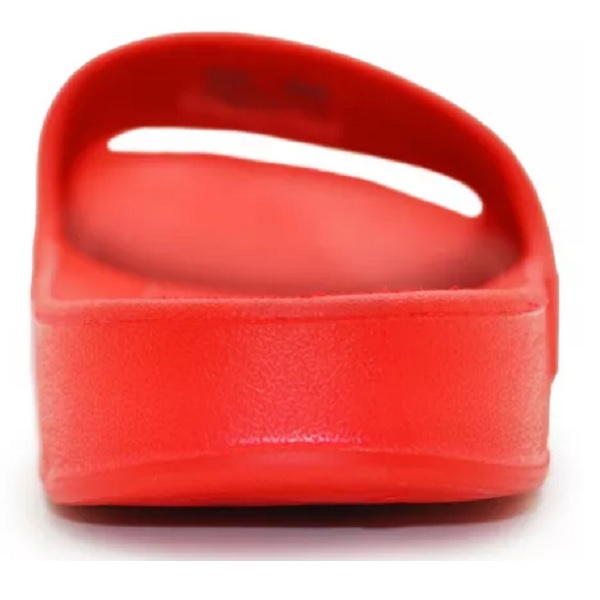 Sandalias Fila Sleek Slide Lt Rojo Hombre.