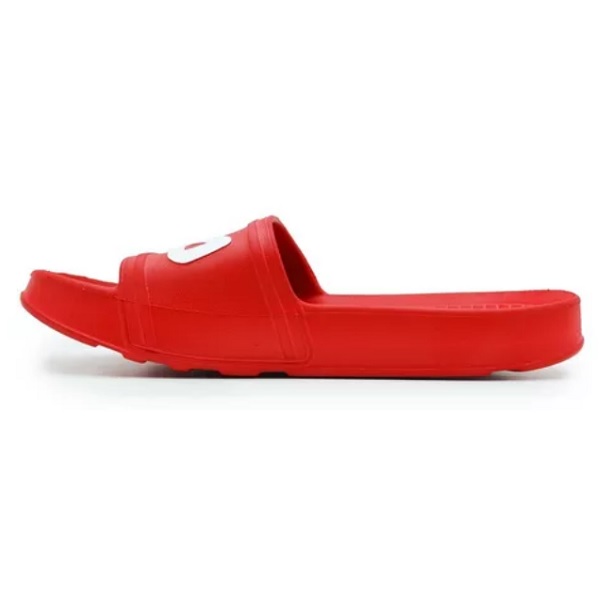 Sandalias Fila Sleek Slide Lt Rojo Hombre.