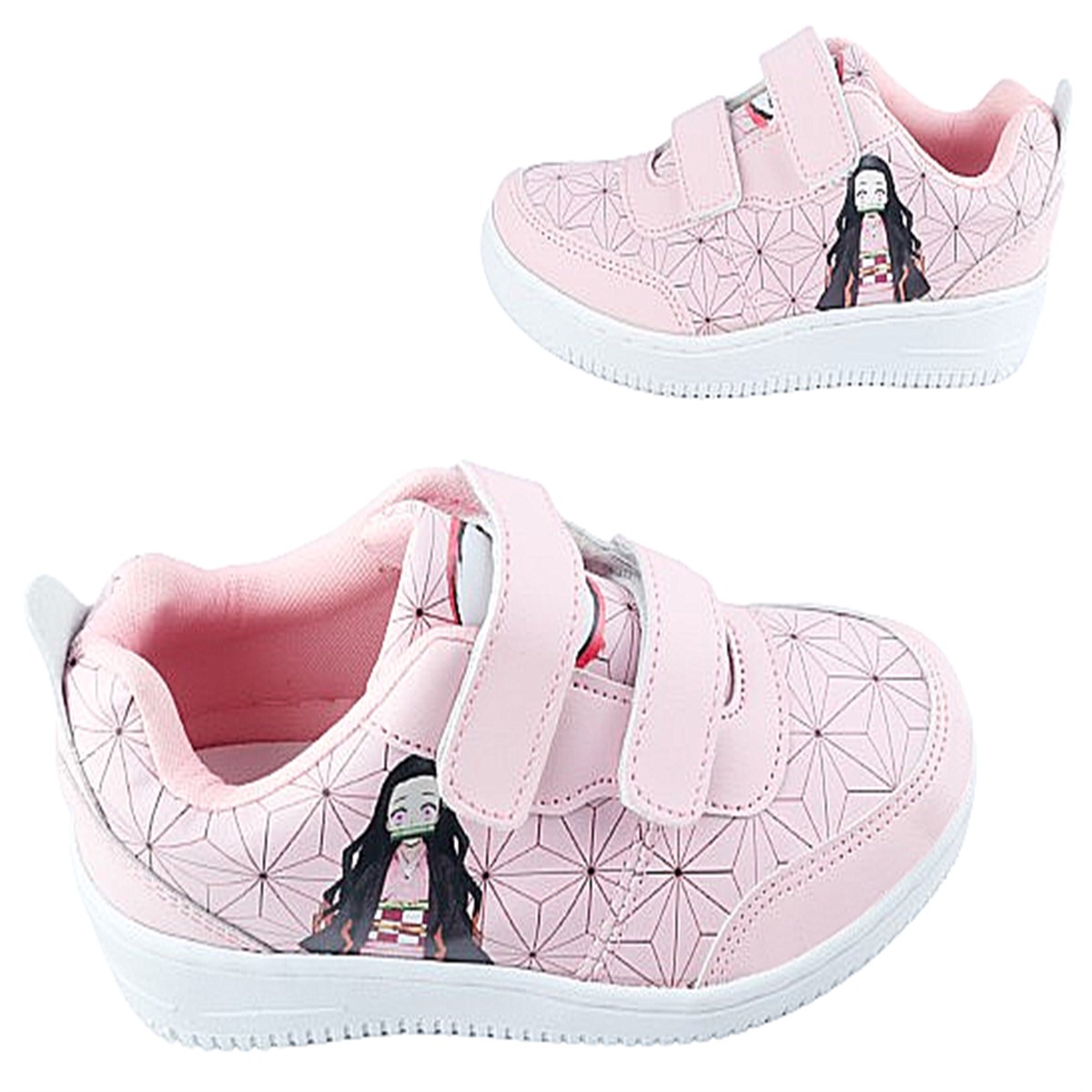 Tenis Nezuko Kamado Kimetsu No Yaiba Anime Cosidos 310-a-rn.