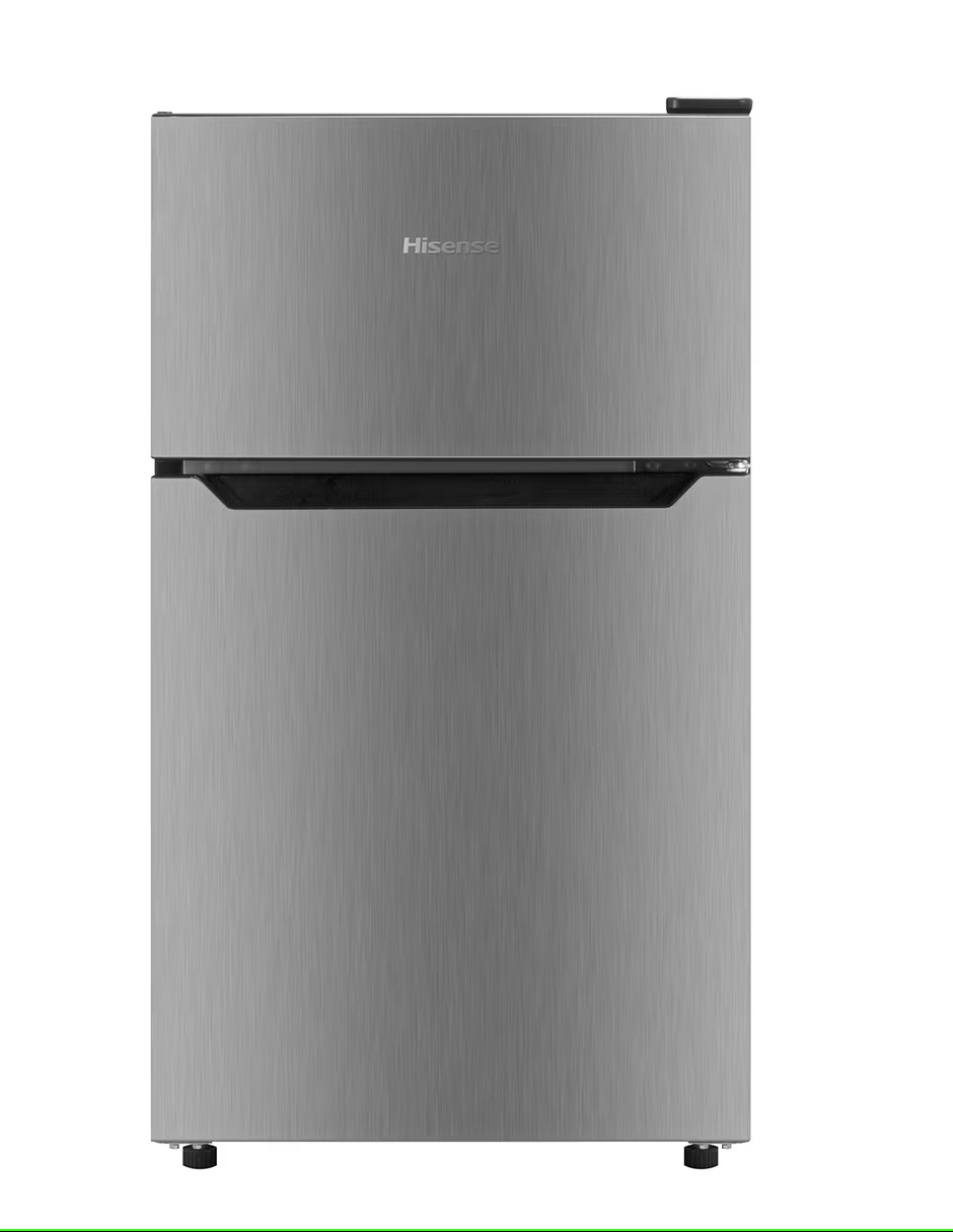 Frigobar Hisense RT33D6AAE 3.3 P3 Plata.