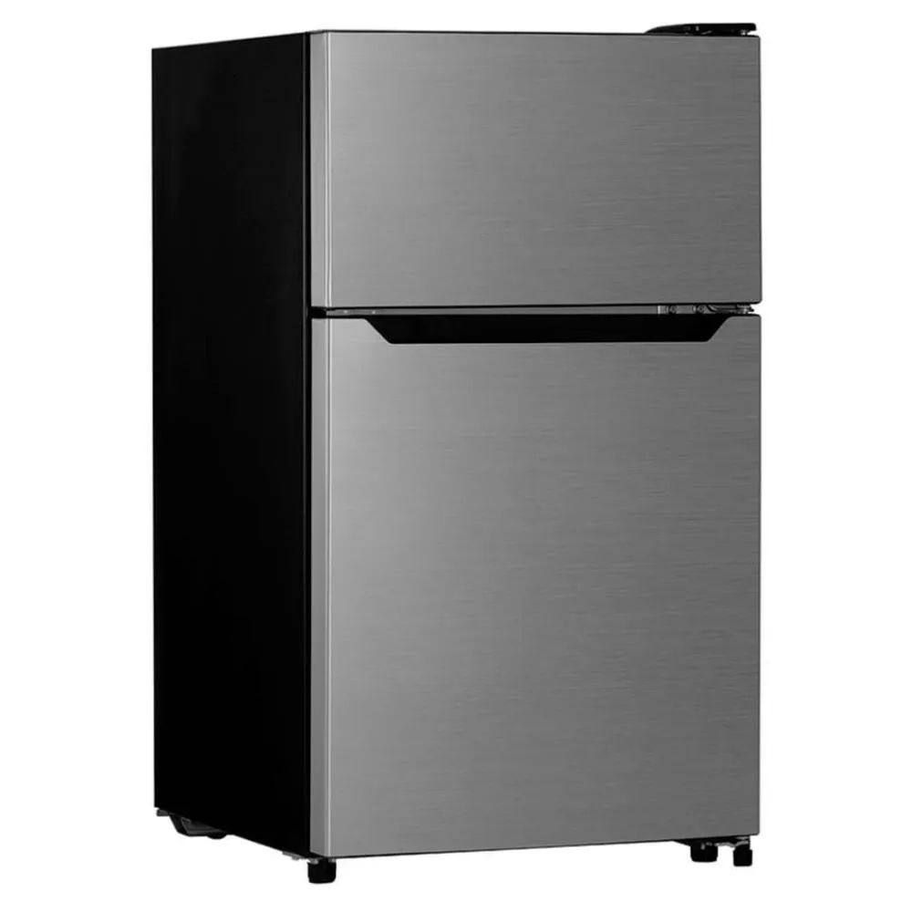 Frigobar Hisense RT33D6AAE 3.3 P3 Plata.