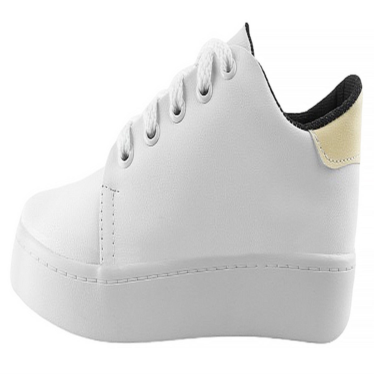 Tenis Mujer Snoopy Niña Juvenil Casuales Blancos Moda 451-bs.