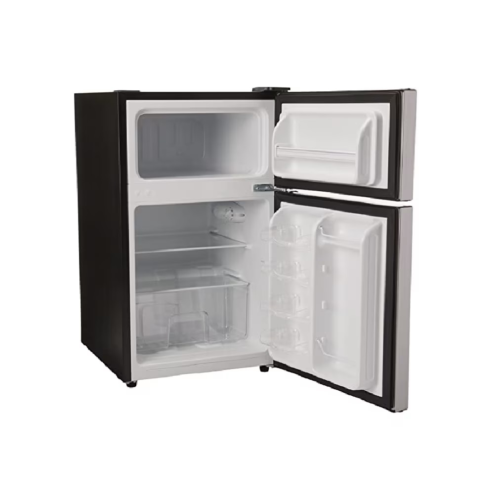 Frigobar Hisense RT33D6AAE 3.3 P3 Plata.