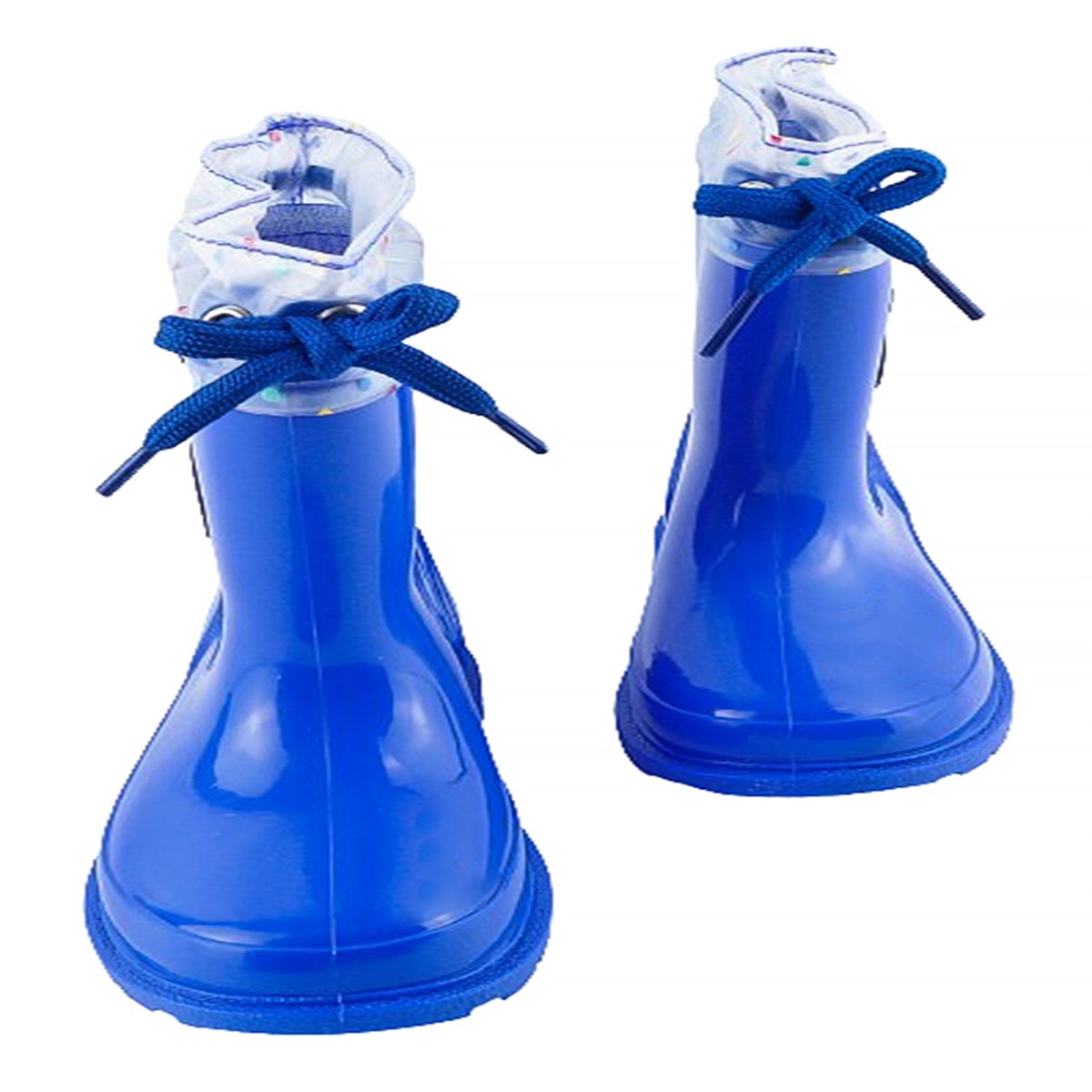 Botas Niño Lluvia Super Mario Bros Videojuego 612 Azul