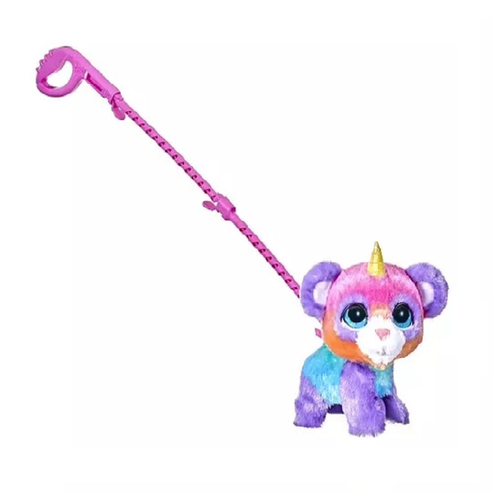 Fur real Walkalots Panda Unicornio