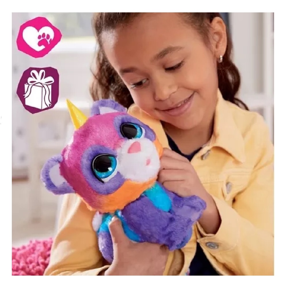 Fur real Walkalots Panda Unicornio