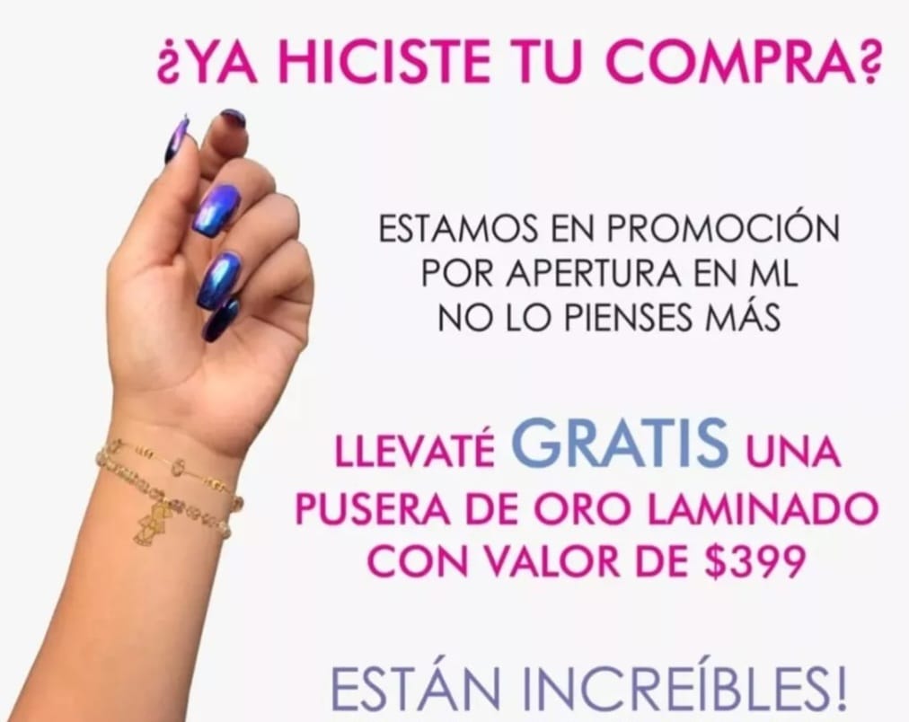 Anillo Herradura Caballo 2 Oros 14K. + Obsequio