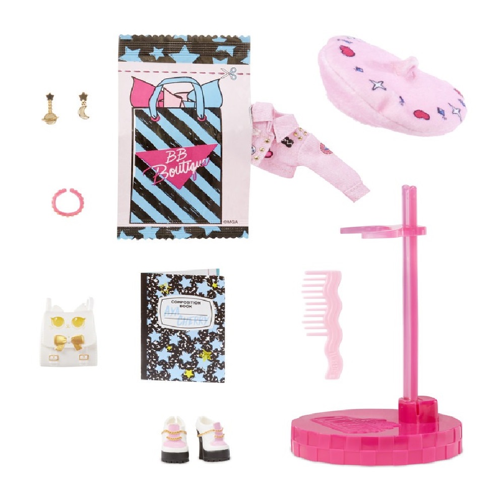 Muñeca Aya Cherry Lol Surprise Tweens Series 2 Fashion Doll 