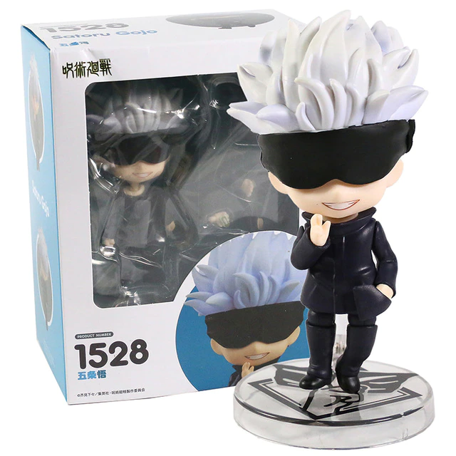 Satoru Gojo 1528 Jujutsu Kaisen Nendoroid Figma Figura Anime